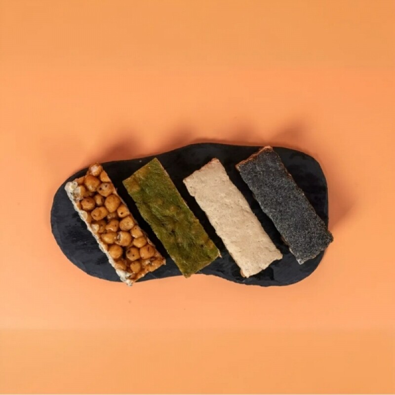 강릉부일한과,강릉부일한과 벨벳 수제오란다 답례품 과자 선물세트(10개입)