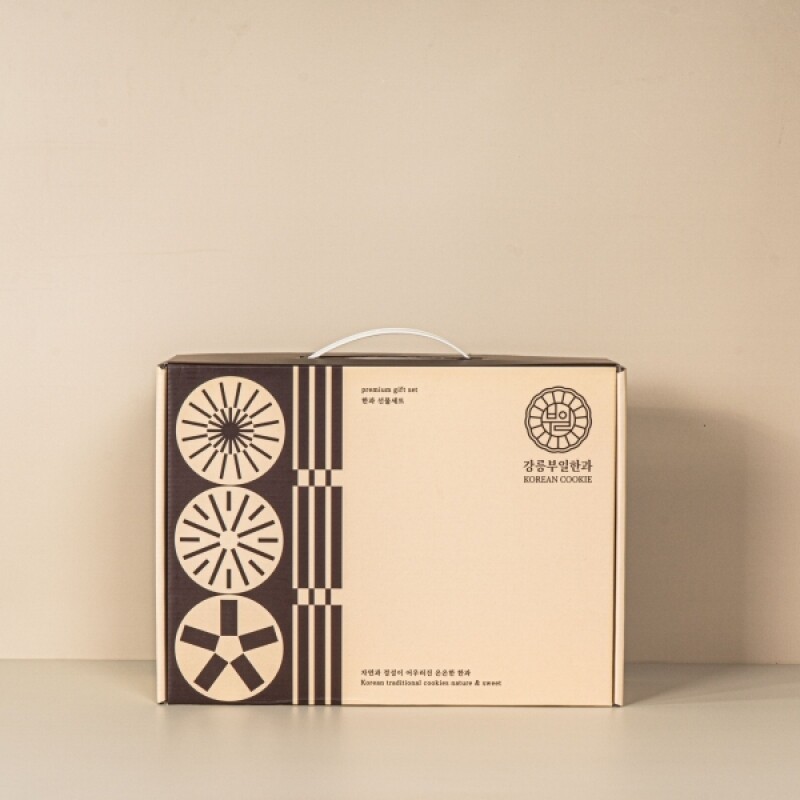 강릉부일한과,강릉부일한과 수제한과 강정 종합한과 (소)